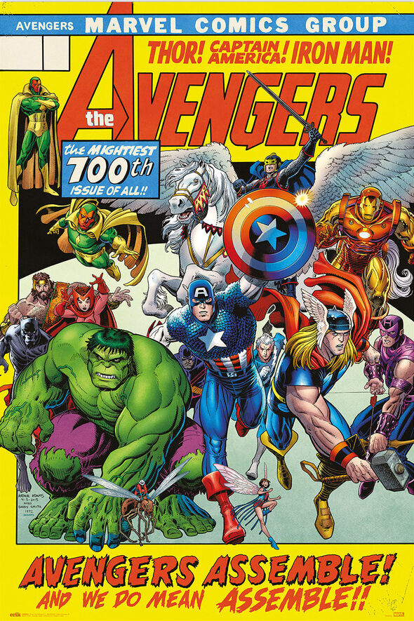 Avengers