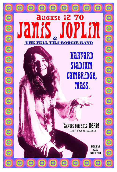 Janis Joplin
