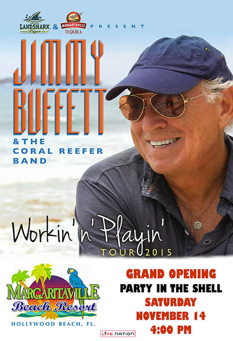 Jimmy Buffet
