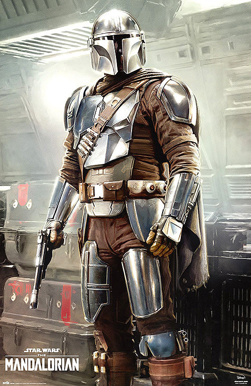 Mandalorian