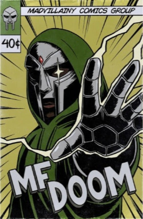 MF Doom