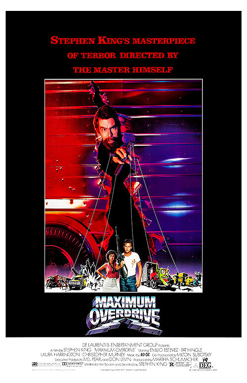 Maximum Overdrive