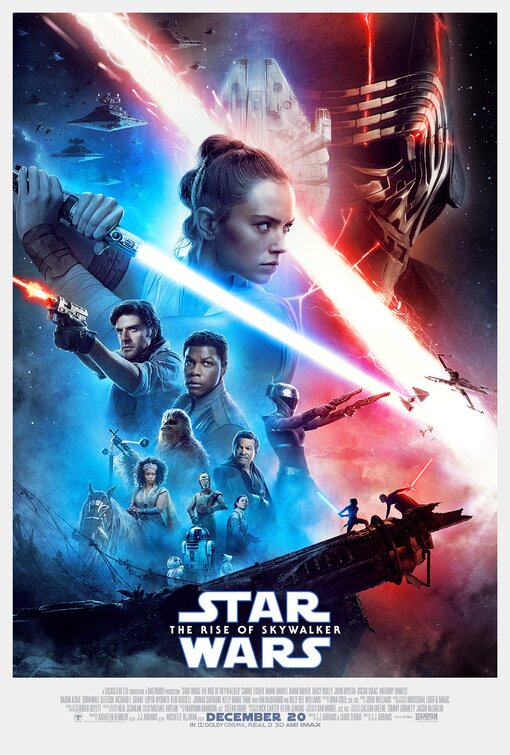 Star Wars: Episode IX - Rise of Skywalker