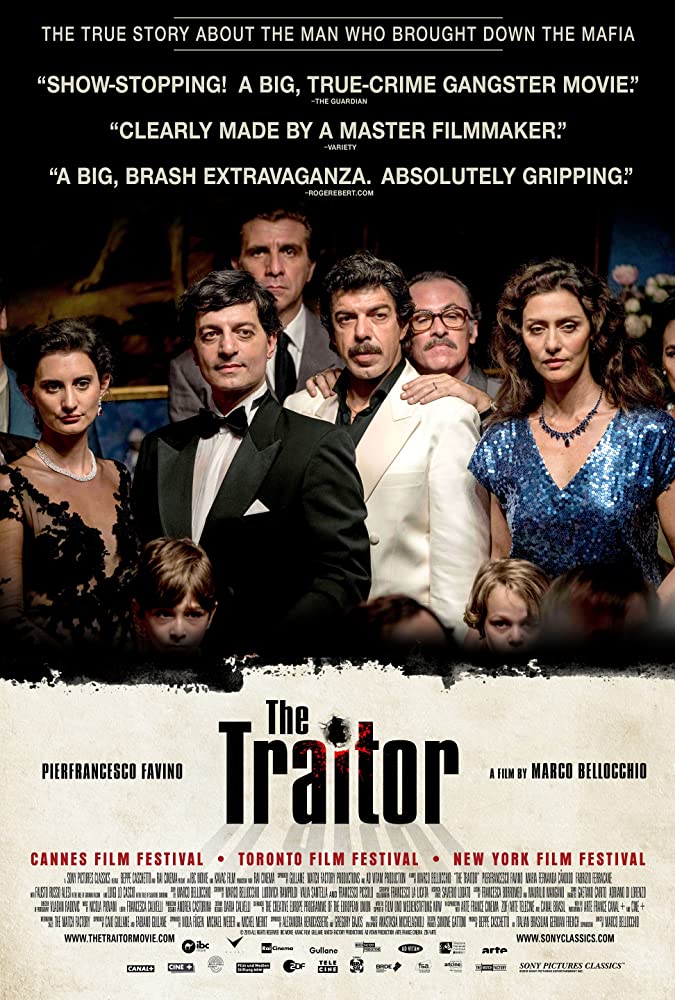 Traitor