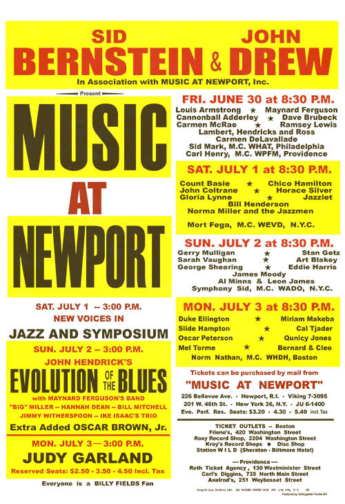 Newport Jazz Festival