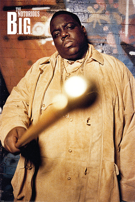 Notorious B.I.G. Posters - Buy Notorious B.I.G. Poster Online 