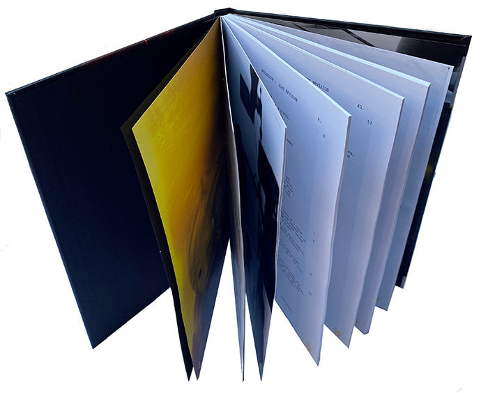 Possessor - Collectors' Book and Blu Ray Combo