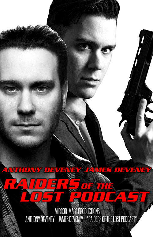 Raiders of the Lost Podcast - Lethal Weapon