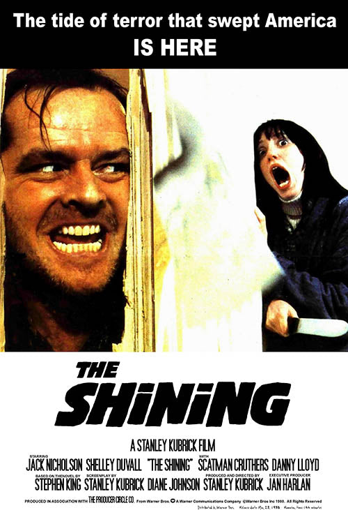 Shining