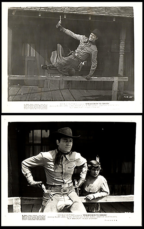 Stagecoach to Denver