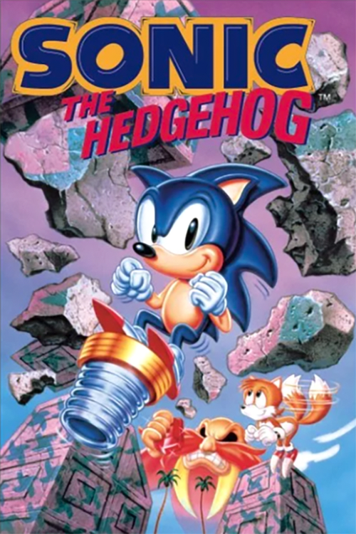 Sonic the Hedgehog