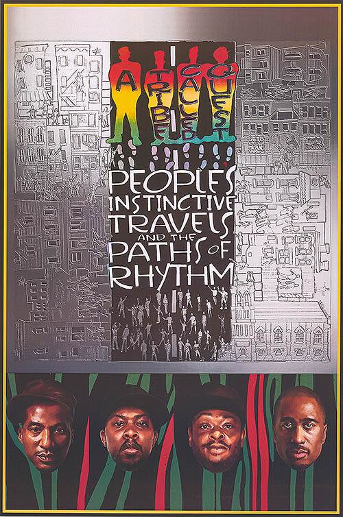 Tribe Called Quest Posters - Buy Tribe Called Quest Poster