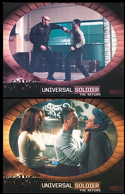 Universal Soldier: The Return