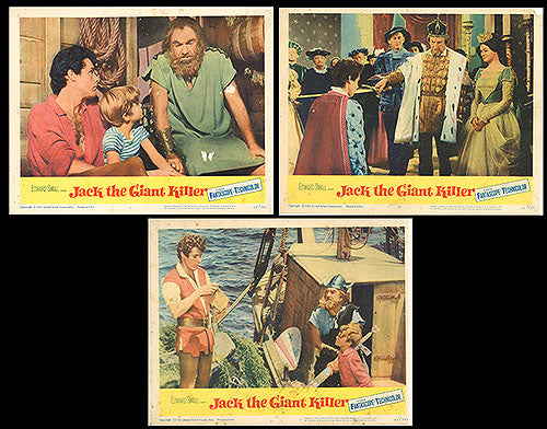 Jack the Giant Killer