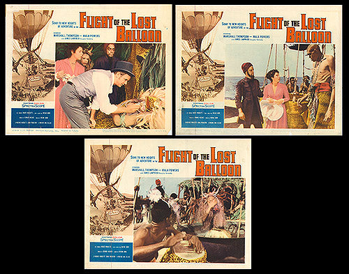 Flight Of The Lost Balloon