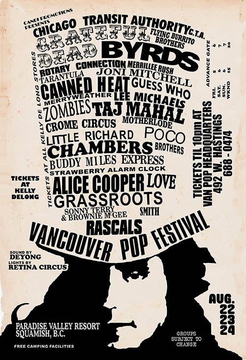 Vancouver Pop Festival