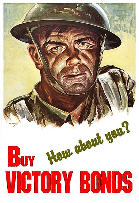 War Propaganda - How About You?