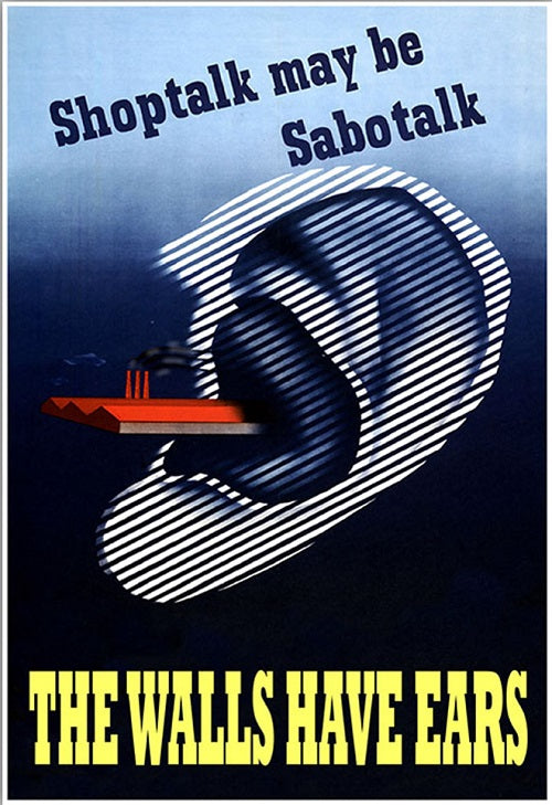 War Propaganda - Sabotalk