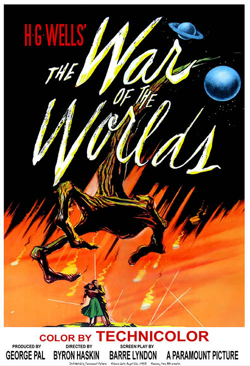 War of the Worlds