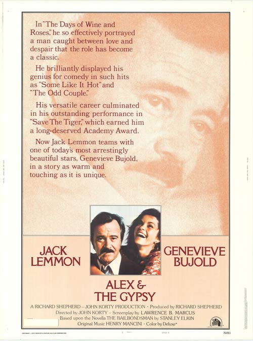 Alex and the Gypsy