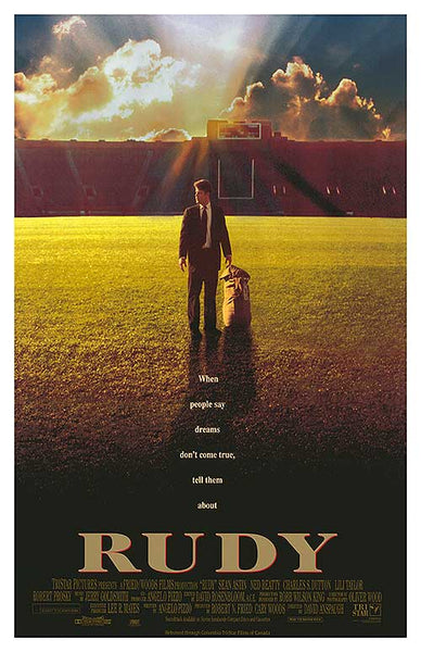 LUCKY RUDY ポスター　9枚セット Rudy Posters - Buy Rudy Poster Online - Movieposters.com