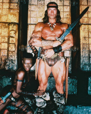 Conan the Destroyer