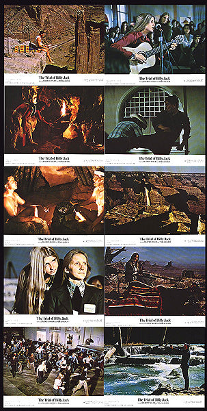 Trial of Billy Jack