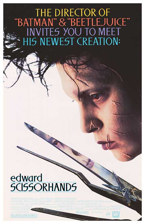 Edward Scissorhands