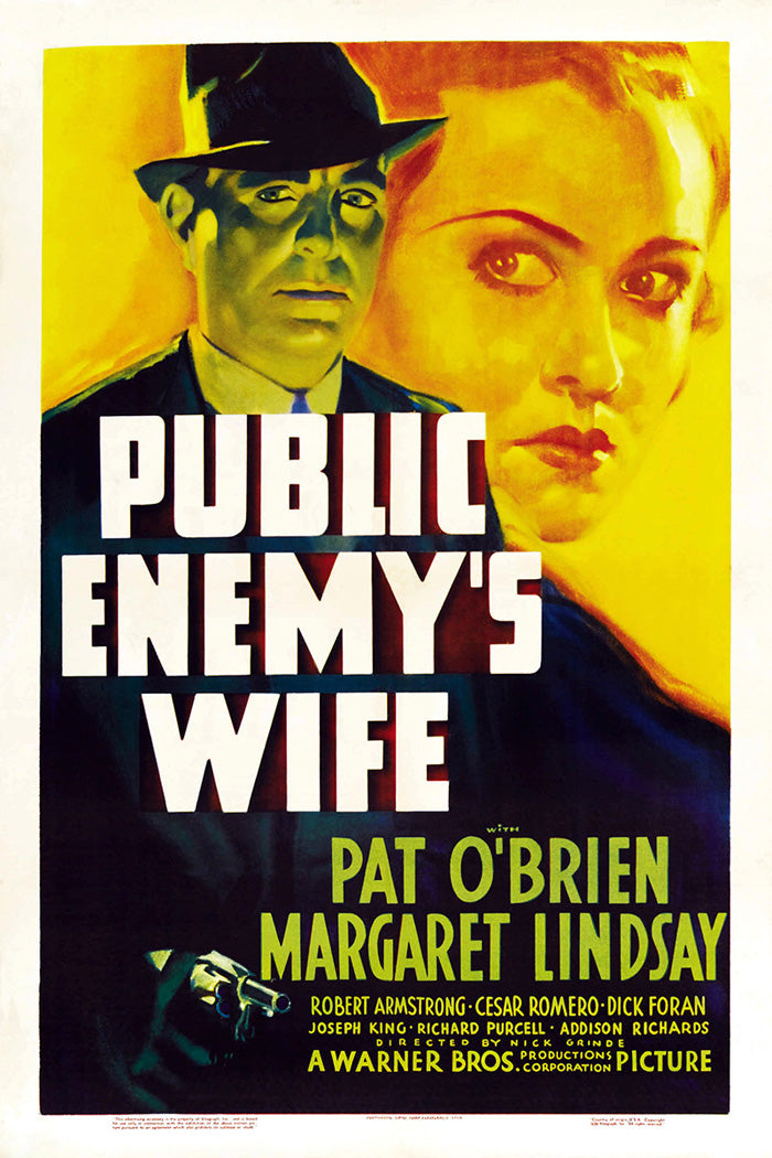 Public Enemy's Wife