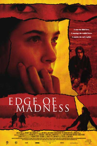 Edge Of Madness