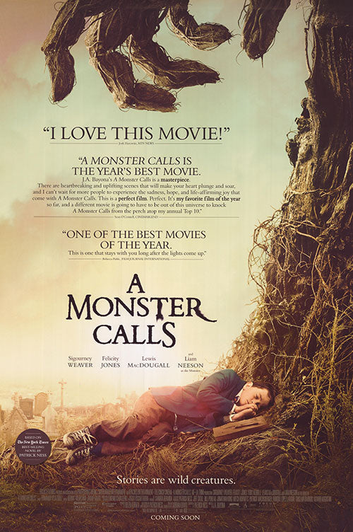Monster Calls