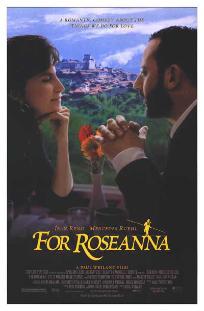 For Roseanna