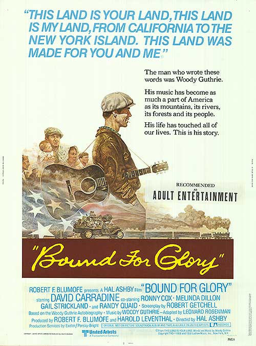 Bound for Glory