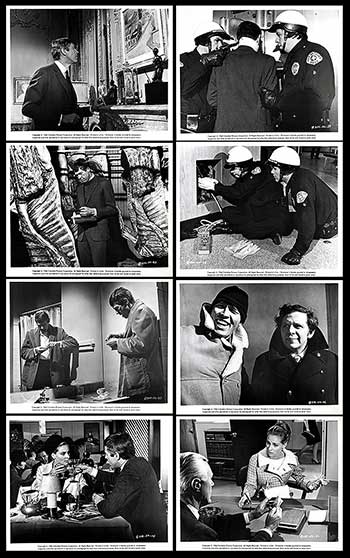 Dead Heat On A Merry Go Round