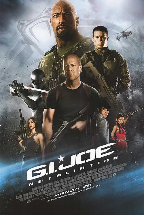 G.I. Joe: Retaliation