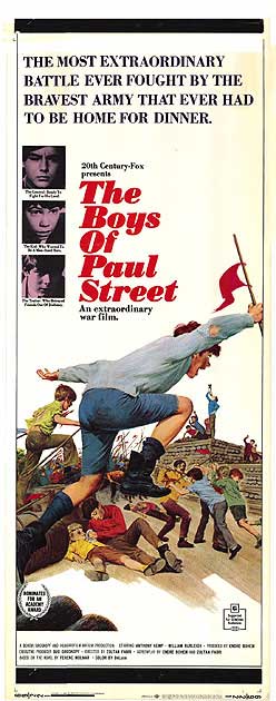 Boys Of Paul Street