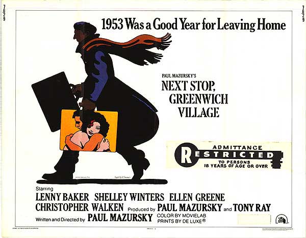Next Stop Greenwich Village