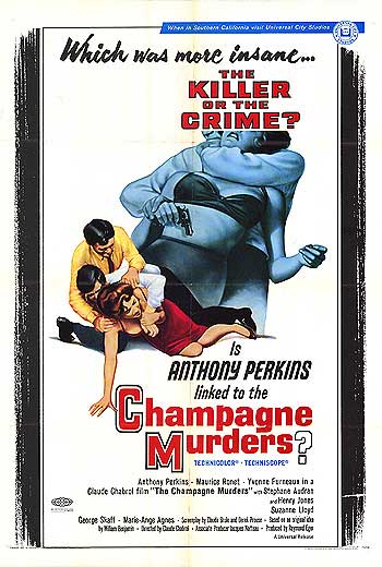 Champagne Murders