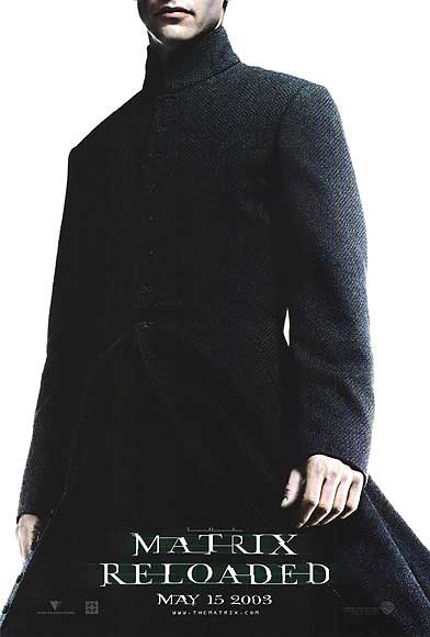 Matrix Reloaded