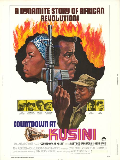 Countdown at Kusini