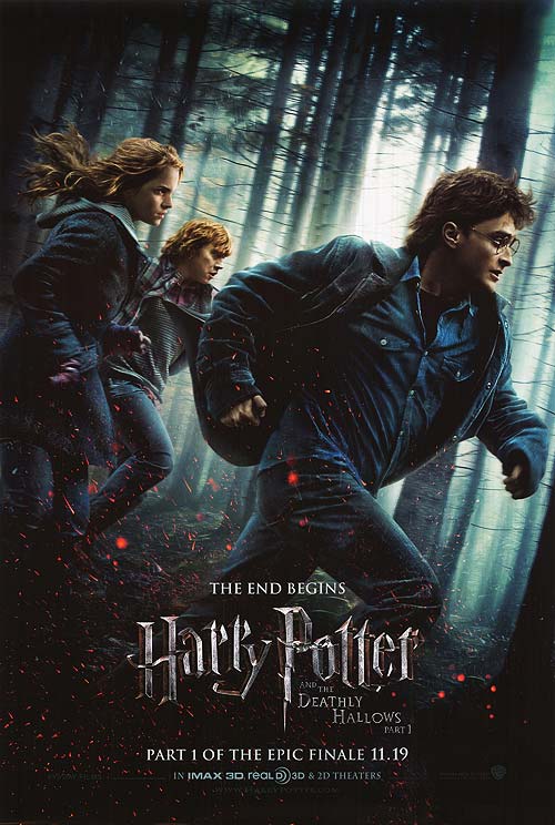 Harry Potter and the Deathly Hallows: Part One