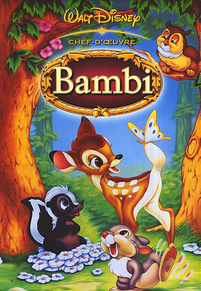 Bambi (French)