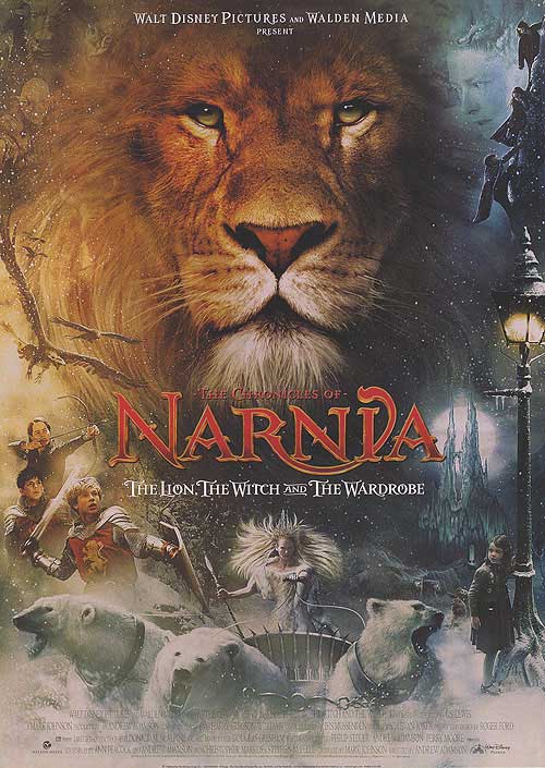 Chronicles of Narnia: The Lion the Witch and the Wardrobe
