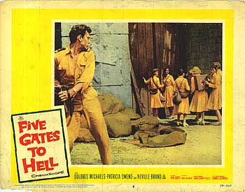 Five Gates To Hell
