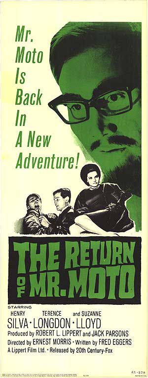 Return Of Mr. Moto