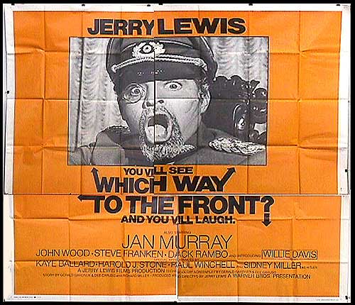 Which Way To The Front