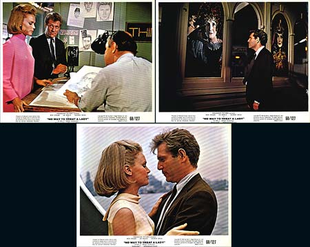 No Way To Treat A Lady