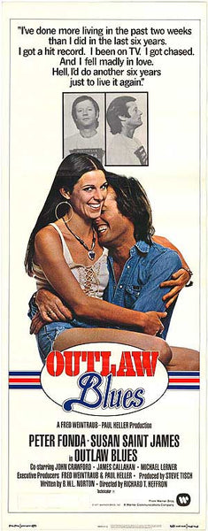 Outlaw Blues Posters - Buy Outlaw Blues Poster Online