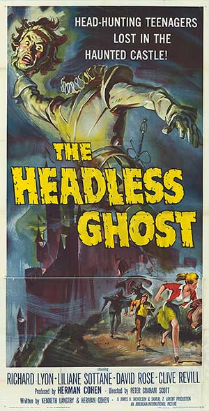 Headless Ghost
