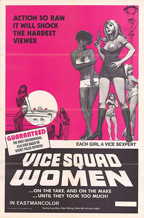 Vice Squad Women